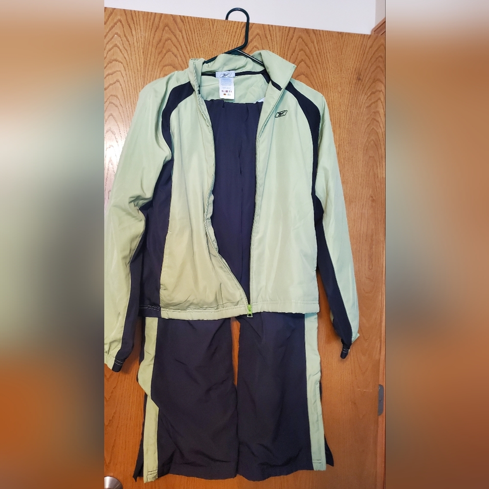 RBK Medium Ladies Jacket and Pants
